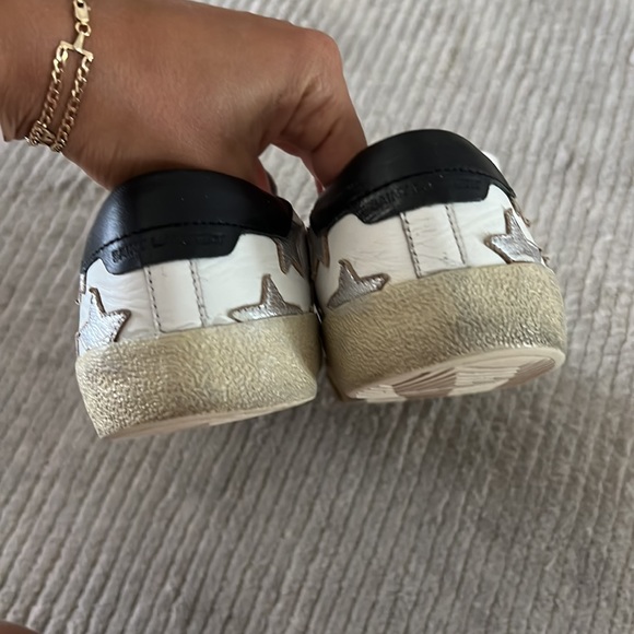 Saint Laurent USED sneakers size 39 - Picture 6 of 8